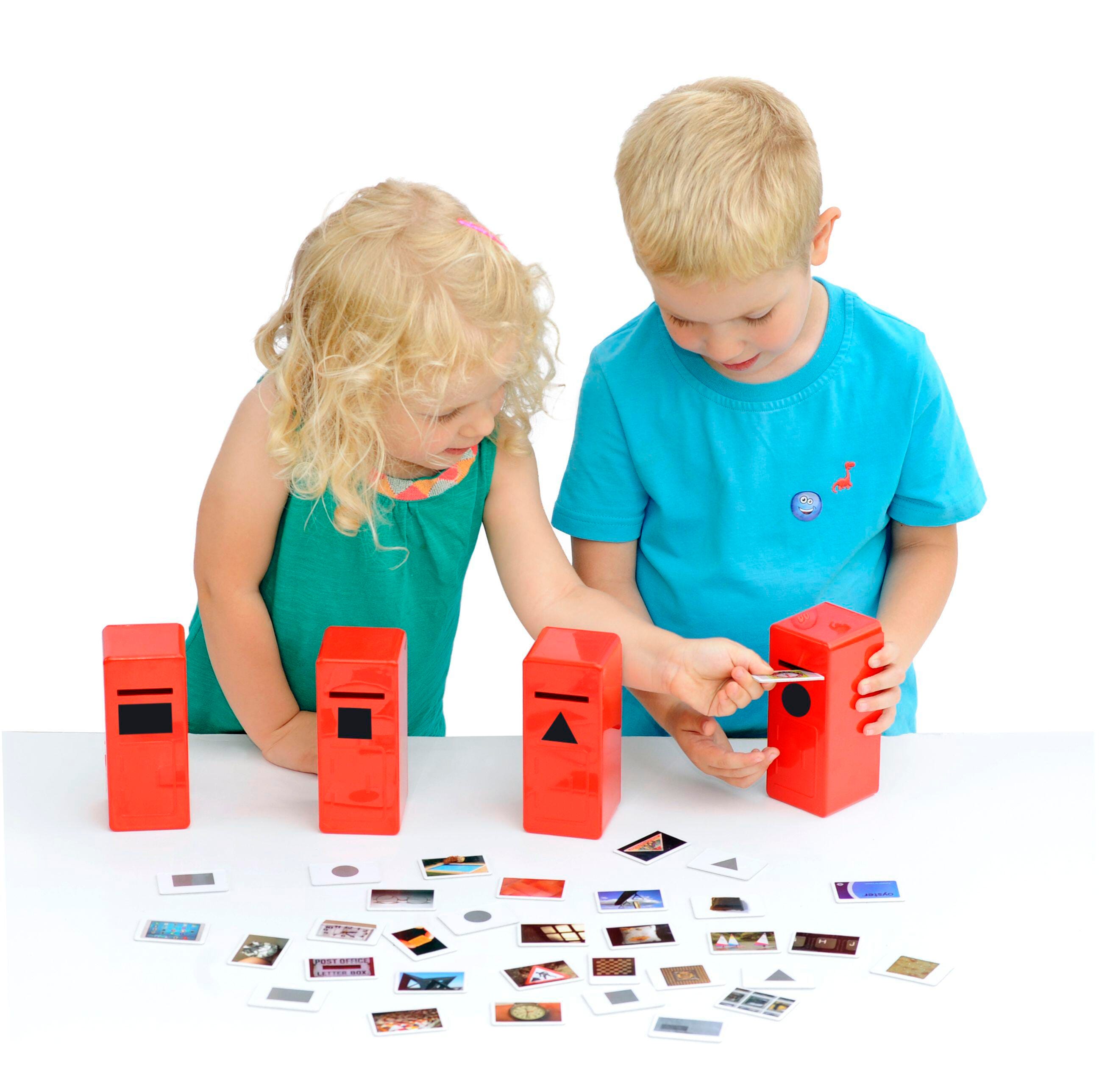 Early Childhood Pattern Games, Sorting Games, Item Number 1533159